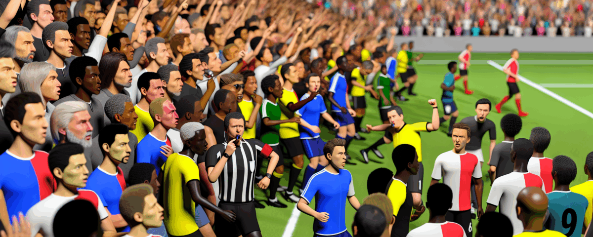 Futbol Maçlarında Hakem Hataları Ne Kadar Etkili Oluyor