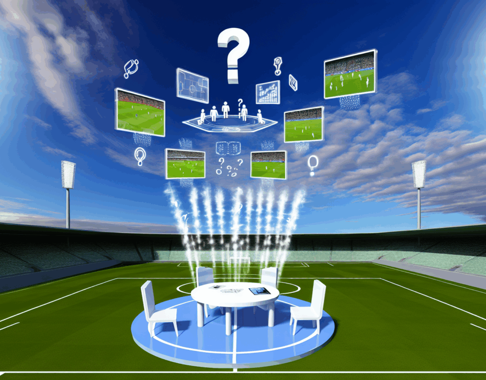 Futbol Severlerin En Çok Sordukları Sorular ve Yanıtları​​