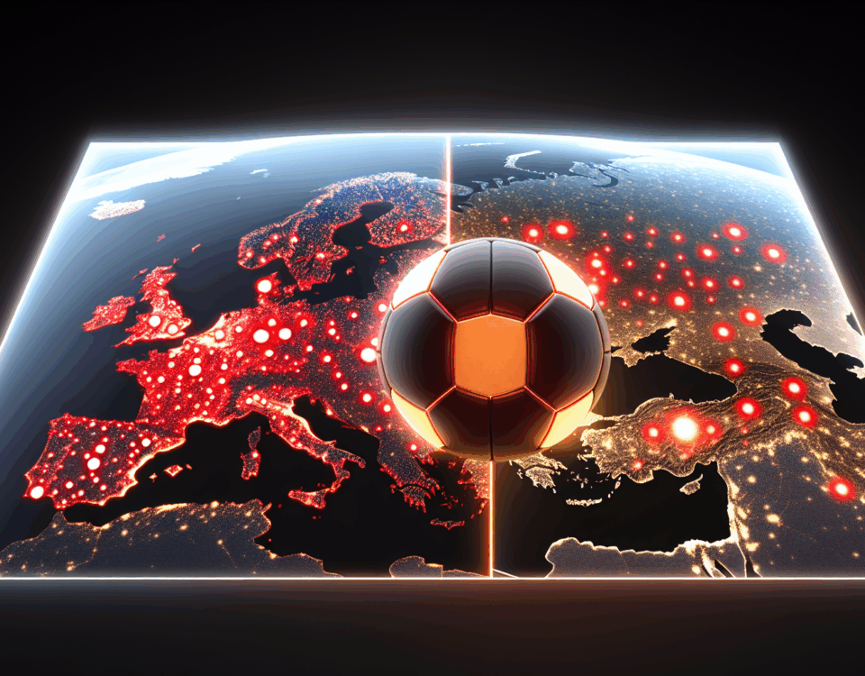 Futbolun Kalbi Nerede Atıyor Türkiye mi Avrupa mı