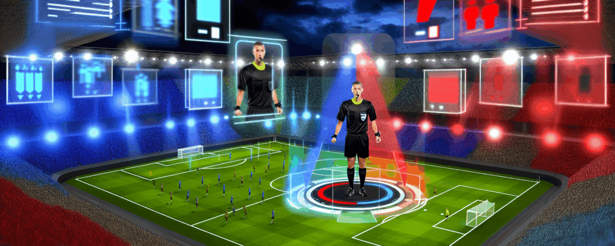 Futbolda Hakem Hataları Neden Bu Kadar Çok Tartışılıyor