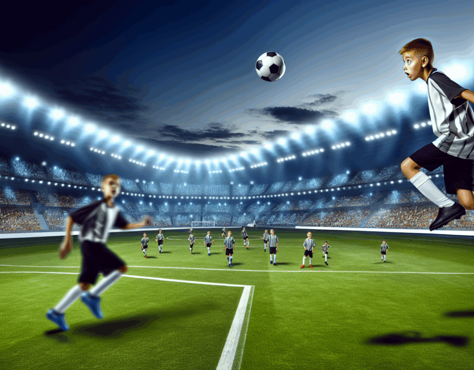 Futbolun Gizli Kahramanları: Top Toplayıcı Çocuklar ve Onların Önemi