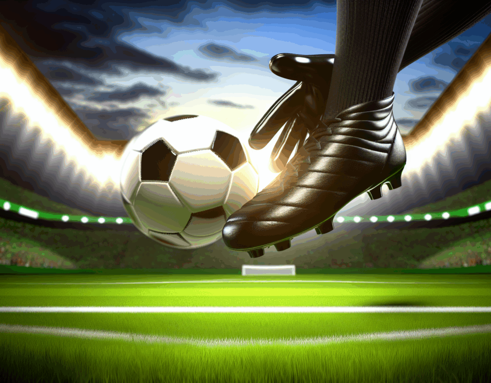 Futbolun Tutkulu Dünyasına İlk Adım Nasıl Atılır
