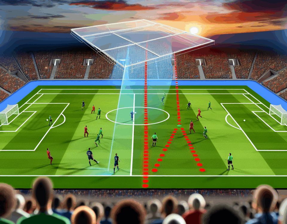 Futbolda Ofsayt Kuralı Nedir ve Neden Önemlidir
