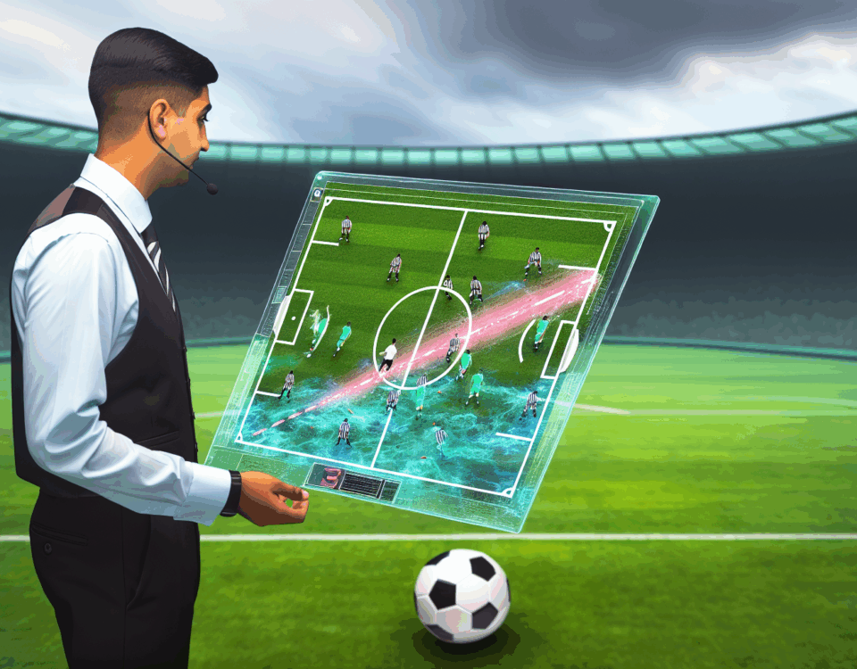Futbolda Ofsayt Nedir ve Nasıl Anlaşılır