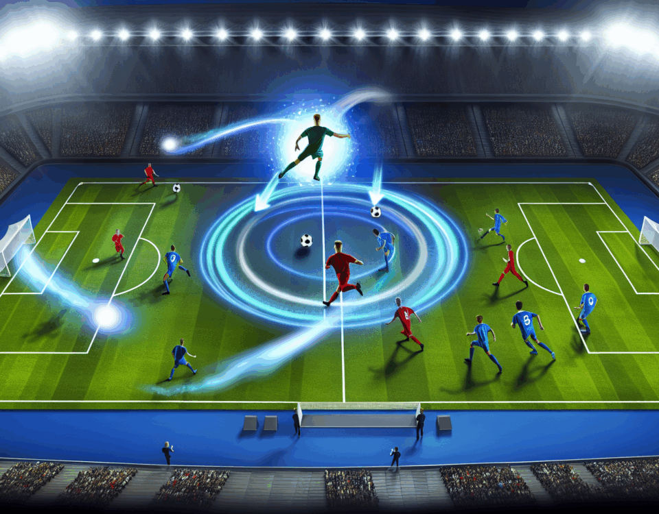 Futbolda Yıldız Oyuncuların Performansı Takım Başarısını Nasıl Etkiler