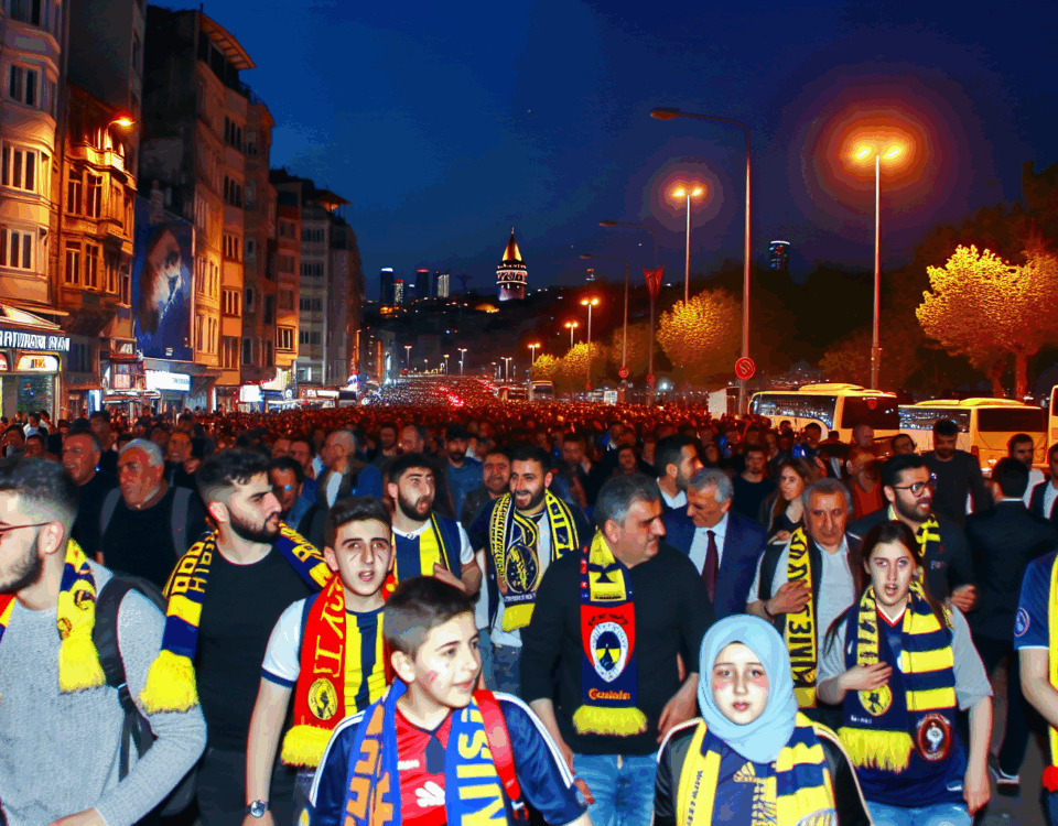 ​Galatasaray Fenerbahçe Derbisine Hazır mısınız?