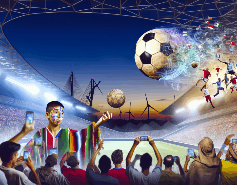 Futbol Tutkusu Neden Dünyanın Her Yerinde Aynı