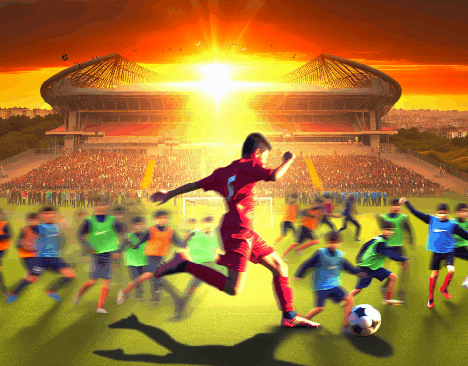 Türk futbolunda genç yeteneklerin yükselişi nasıl desteklenmeli