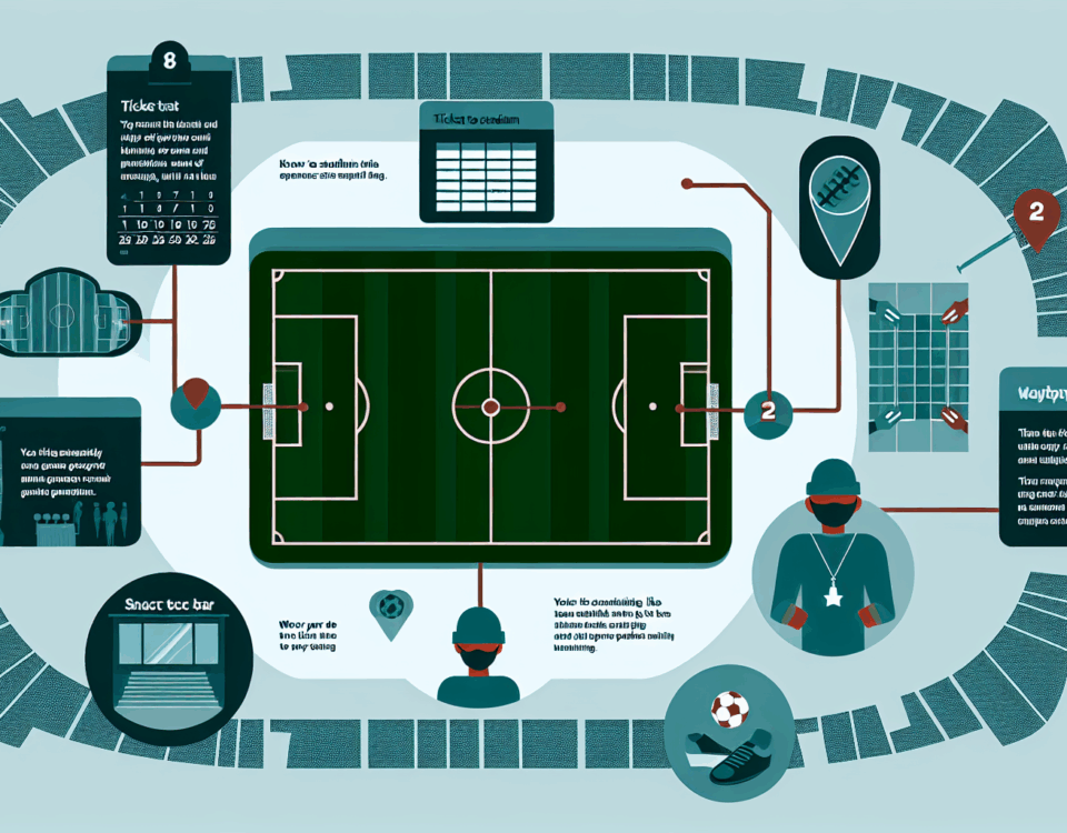 Futbol Maçına Gitmeden Önce Bilmeniz Gerekenler
