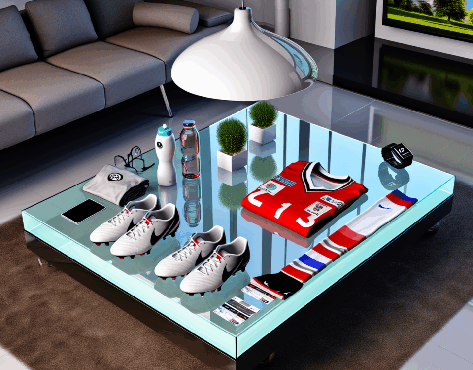 Futbol Maçlarına Giderken Yanınızda Bulundurmanız Gerekenler