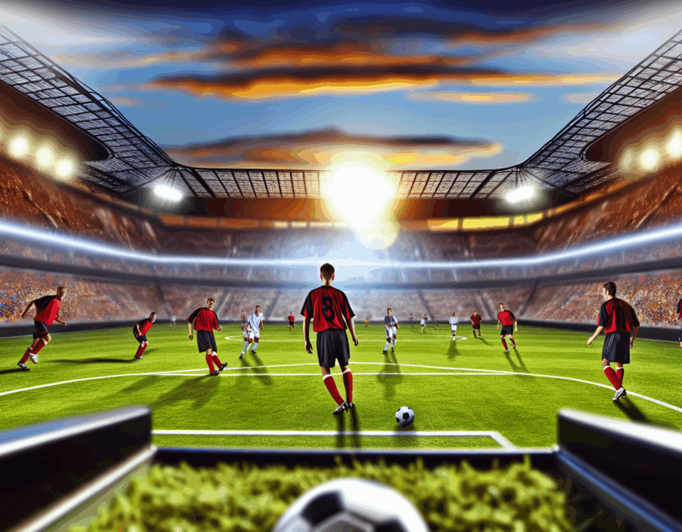 Futbolda Orta Sahada Oynamanın İncelikleri ve Sorumlulukları