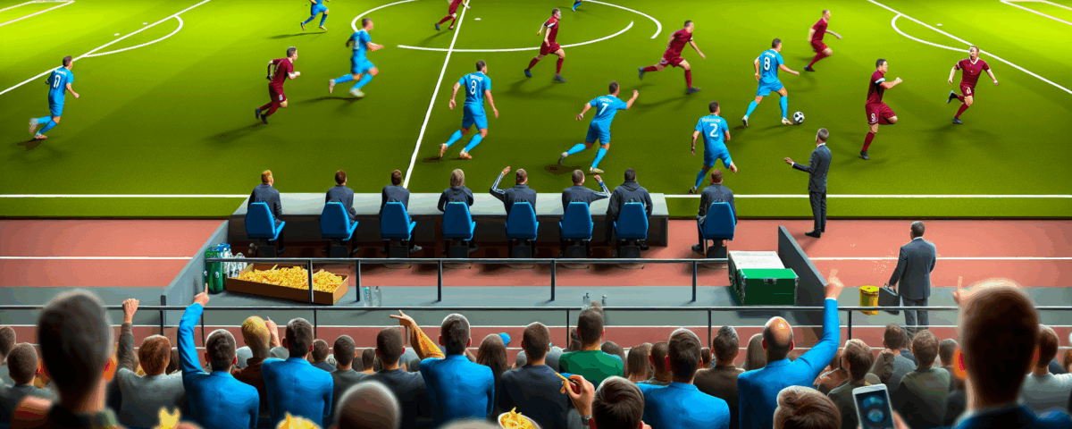 Futbol Maçlarını İzlerken Dikkat Edilmesi Gereken İnce Detaylar