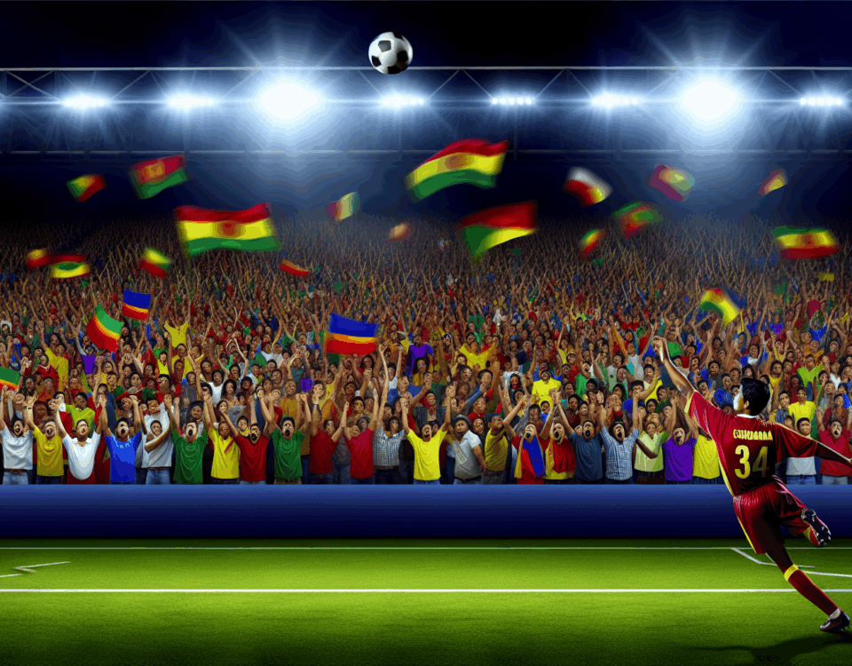 Futbol Unutulmaz Anlar ve Taraftarın Kalbindeki Yeri