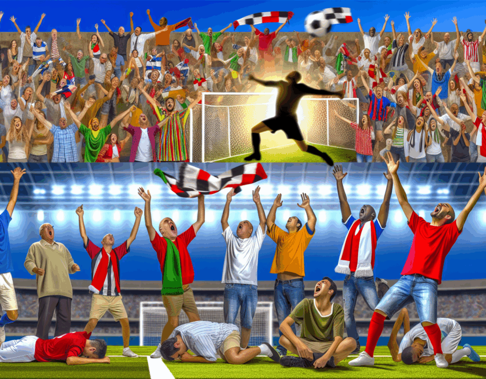 Gol Sevinçleri ve Futbol Tutkusunun Arka Planı