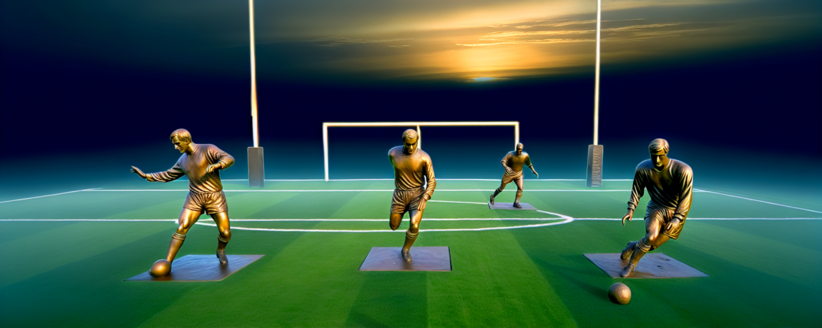 Çim Sahaların Efsaneleri Türk Futbolunun Unutulmaz Yıldızları