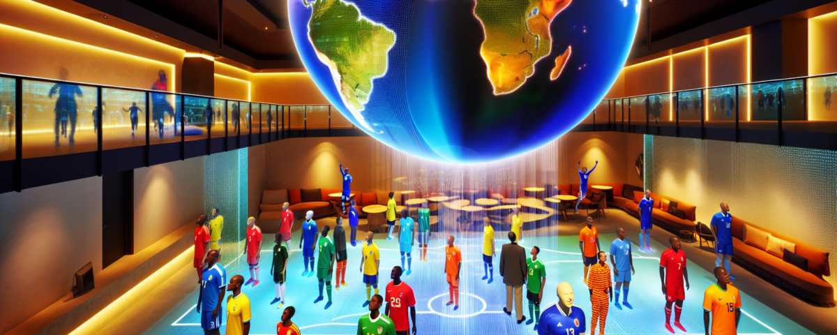 Futbolun Büyüsü Nasıl Tüm Dünyayı Bir Araya Getiriyor
