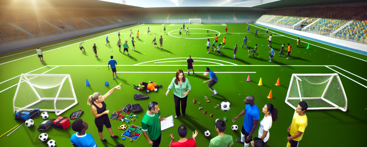 Amatör Futbolda Başarıyı Getiren Unsurlar ve İpuçları