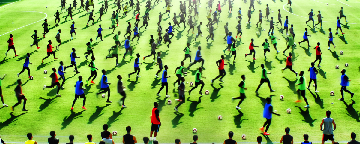 Takım Ruhu Futbol Sahasında Nasıl Ortaya Çıkar