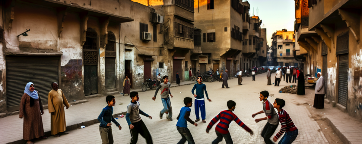 Futbolun Mahalle Arasındaki Büyüsü ve Çocukluk Anıları