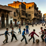 Futbolun Mahalle Arasındaki Büyüsü ve Çocukluk Anıları